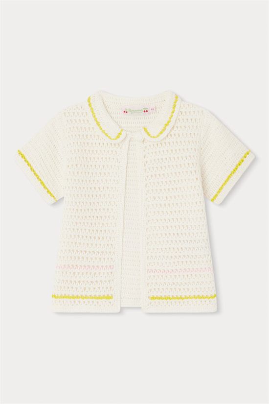 Cardigan Claro