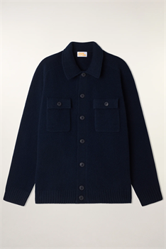 Cardigan Classic - Marin