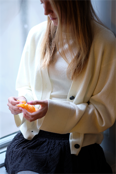 Cardigan Cosmo (Offwhite)