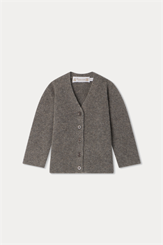 Cardigan Daevon - Brun