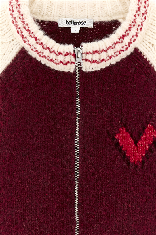 Cardigan Detik