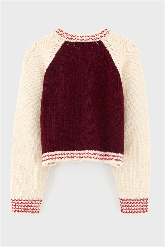 Cardigan Detik