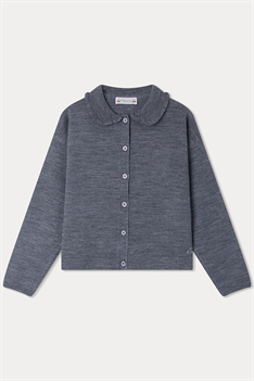 Cardigan Diana - Grå