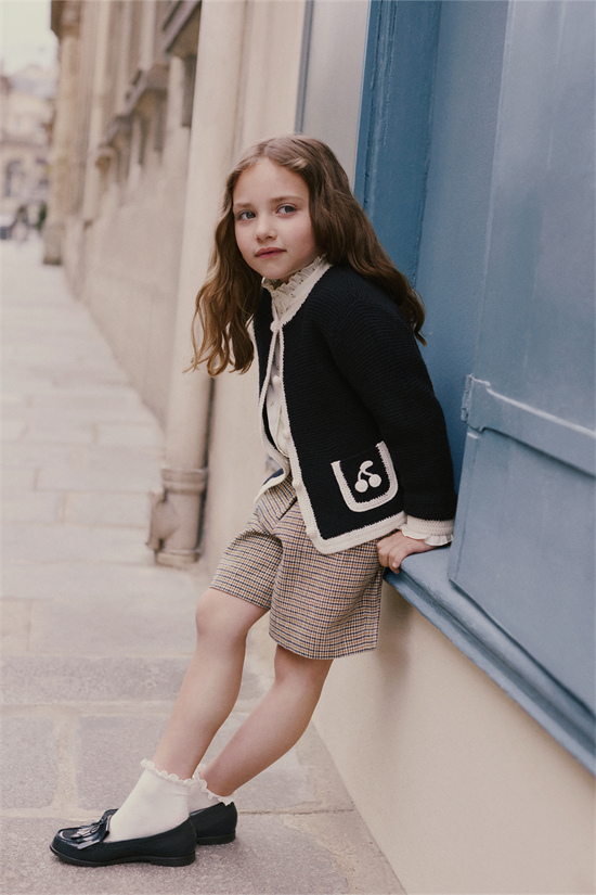 Cardigan Elaia