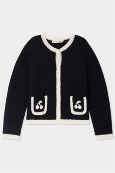 Cardigan Elaia - Marin