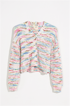 Cardigan Getafe - Multi