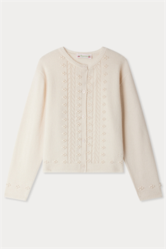 Cardigan Juka - Puderrosa