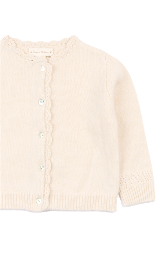 Cardigan Léna