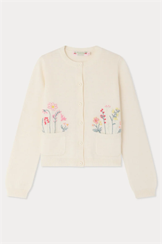 Cardigan Lucila - Offwhite