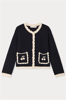 Cardigan Marlys - Marin