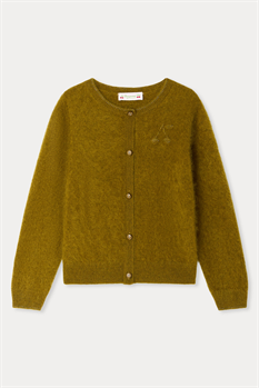 Cardigan Milana (Olivgrön)
