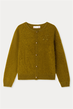 Cardigan Milana - Olivgrön