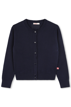 Cardigan Paljetter (Marin)