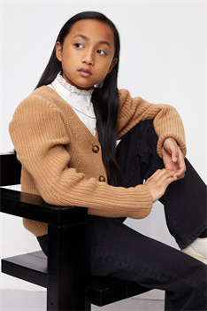 Cardigan Peggy - Beige