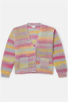 Cardigan Randig