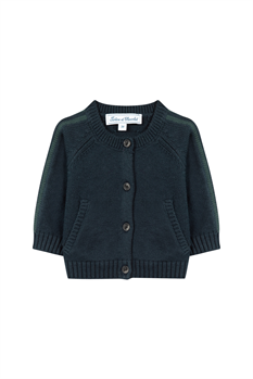 Cardigan Revär