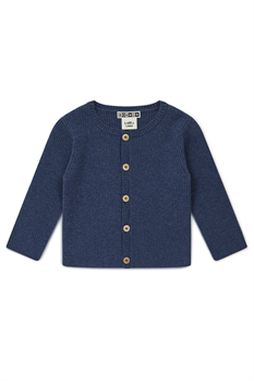 Cardigan Ribbad (Marin)