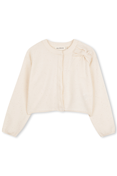 Cardigan Rosett - Offwhite