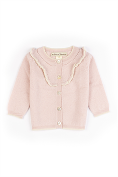 Cardigan Stella - Rosa