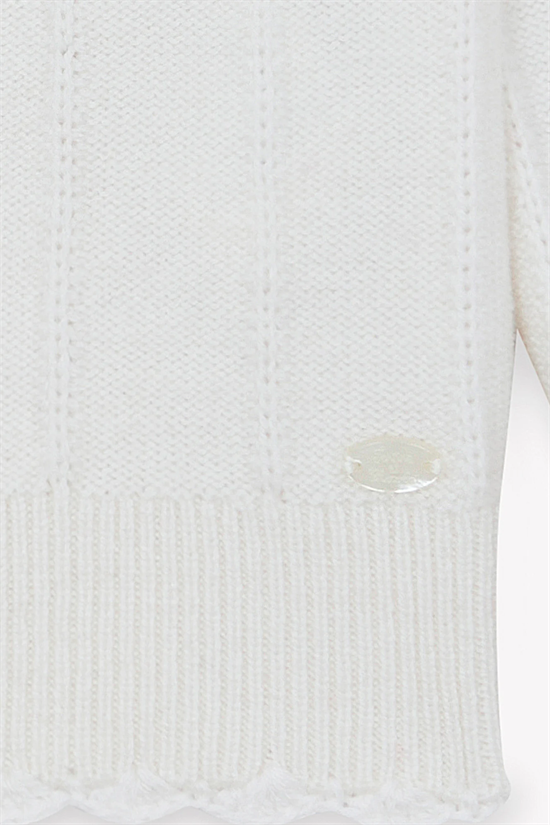 Cardigan Stickad
