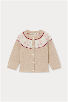 Cardigan Tatiana - Beige