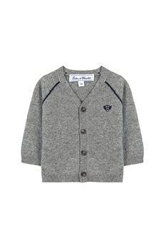 Cardigan V-ringad