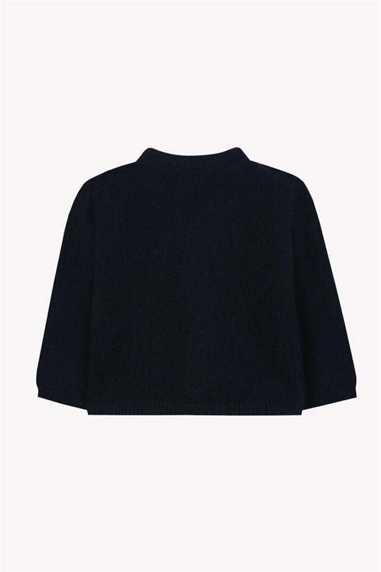 Cardigan V-ringad