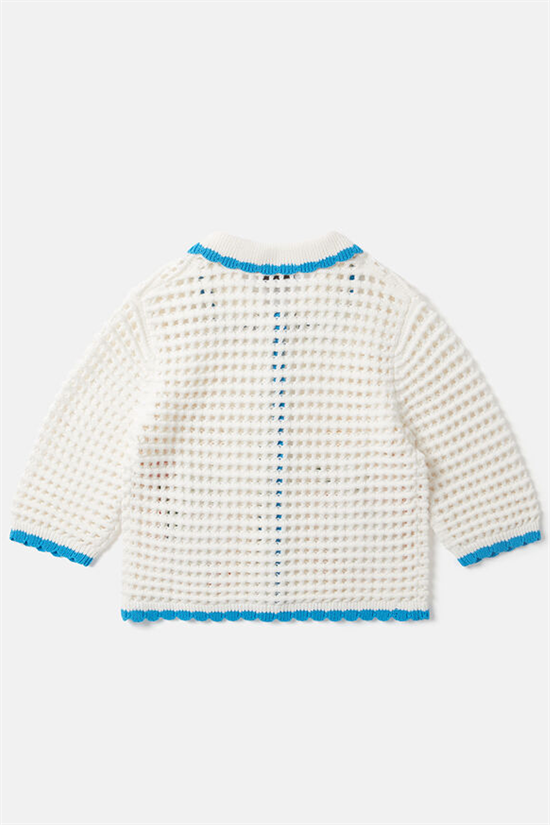 Cardigan Virkad