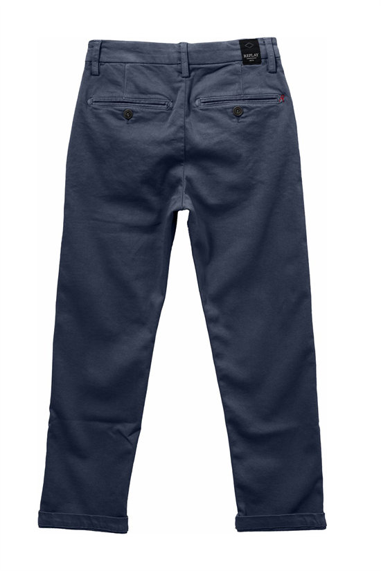 Chino Edlin