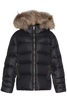 Dunjacka 684 (Svart)