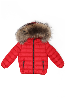 Dunjacka Baby (Röd)