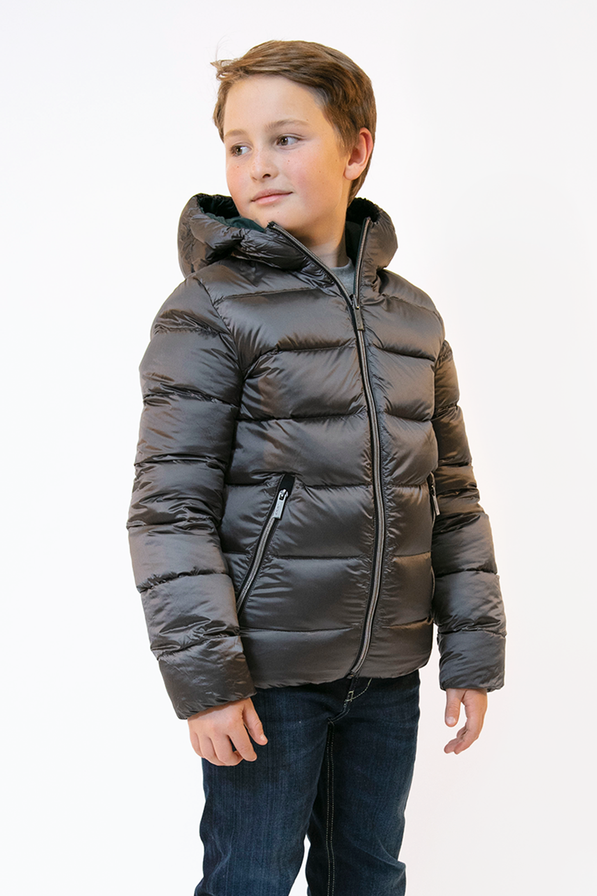 Dunjacka Reversible » Barnkläder, Babykläder och Barnskor Dunjacka Huva » Barnkläder, Babykläder och Barnskor online