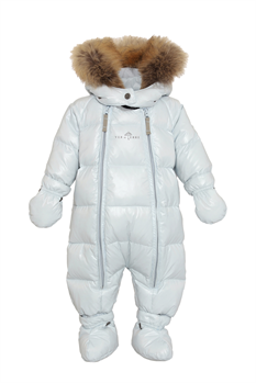 Dunoverall 775 (Ljusblå)