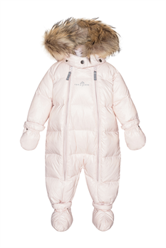 Dunoverall 775 (Ljusrosa)