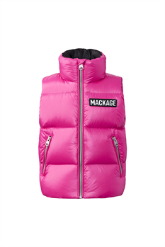 Dunväst Charlee (Pink)