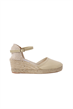 Espadrillos Kilklack - Ljusbeige