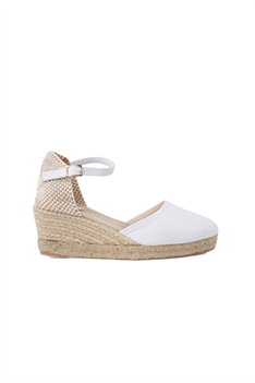 Espadrillos Kilklack - Vit