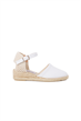 Espadrillos Klack - Vit