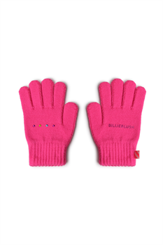 Fingervantar Strass (Pink)