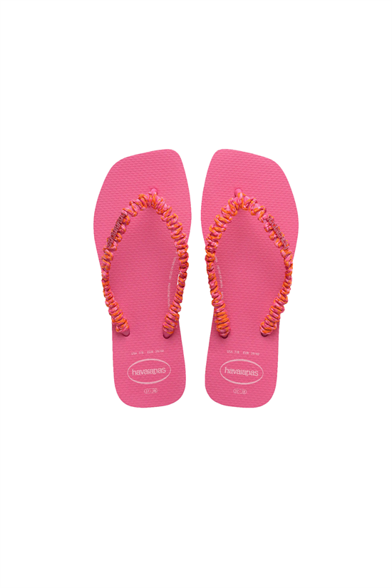 Flip-Flop Square Boho