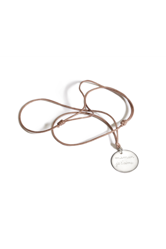 Halsband berlock