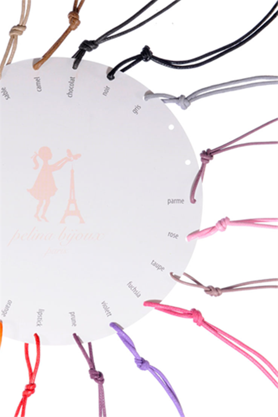 Halsband berlock