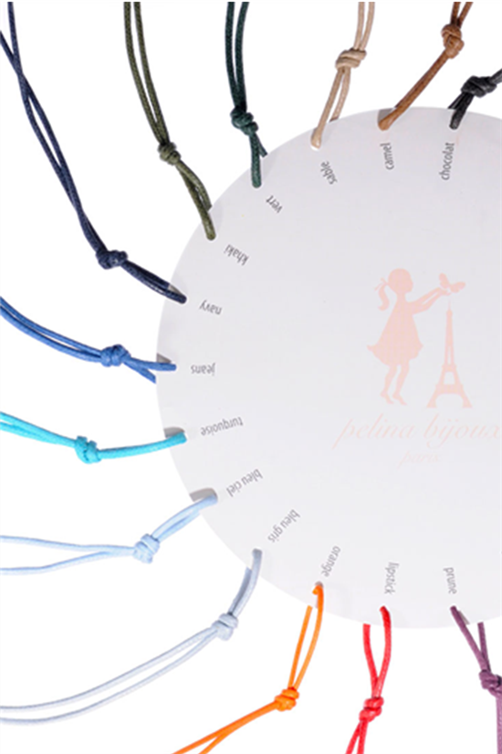Halsband berlock