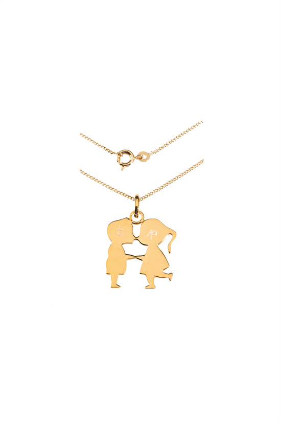 Halsband Couple