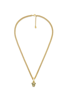 Halsband Jaguar - Guld