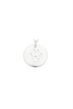 Halsband kedja dog - Silver