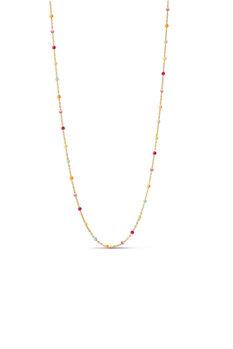 Halsband Lola (Rainbow)