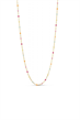 Halsband Lola - Rainbow