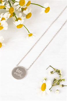 Halsband Mia (Silver)