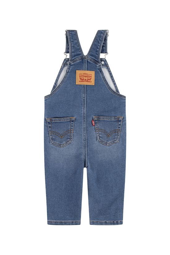 Hängseljeans Stretch